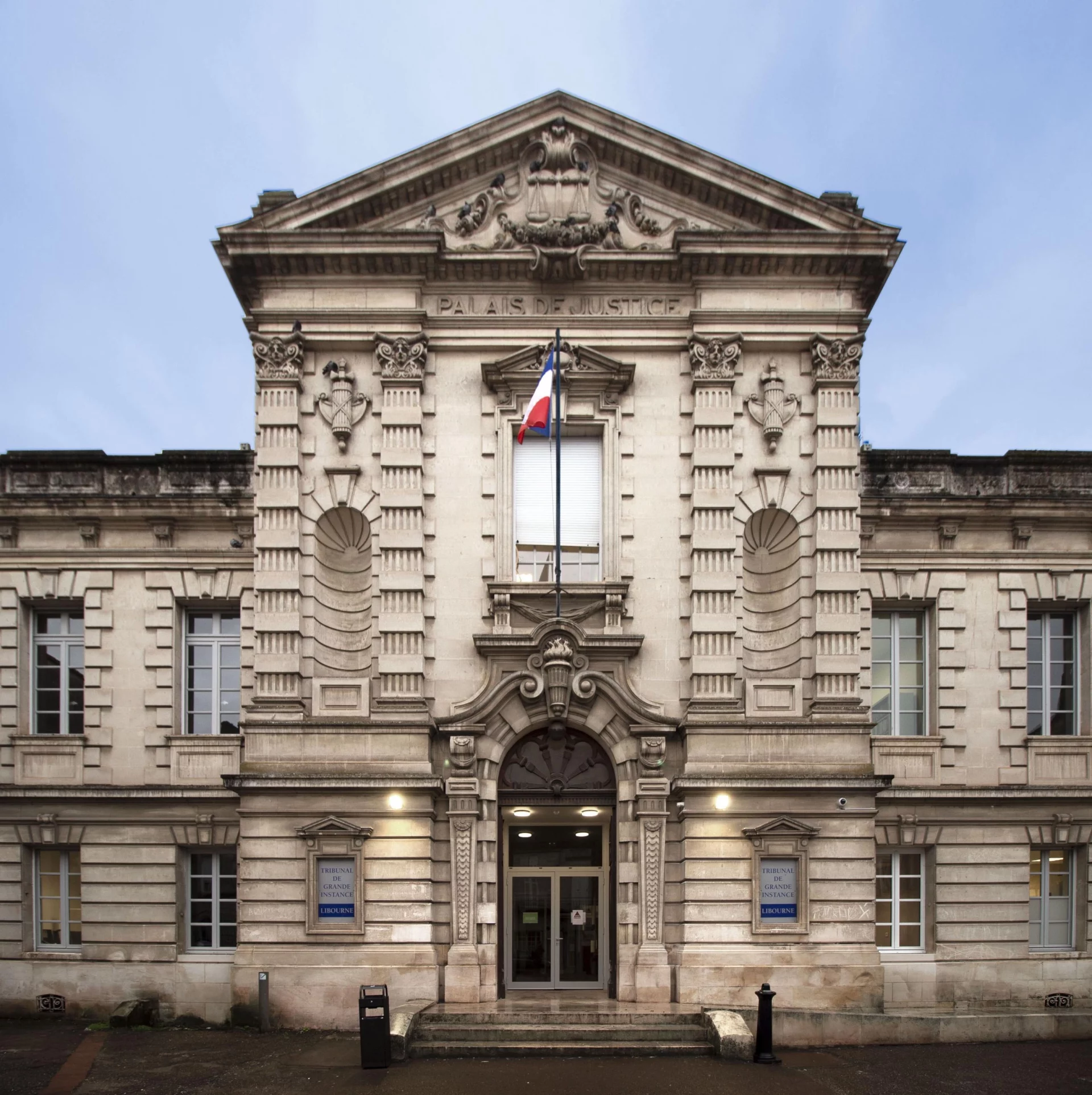 Le pénal s’impose au cœur de l’activité judiciaire libournaise