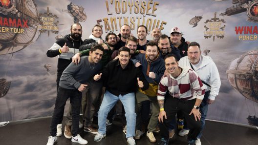 Winamax Poker Tour à Bordeaux : une étape bordelaise très disputée