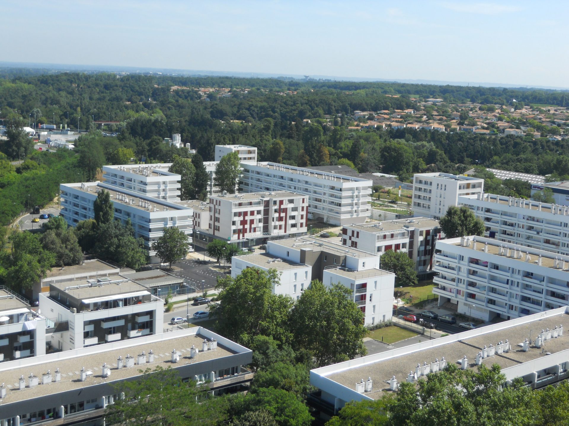 Usage d’arme lourde signalé à Lormont, aucun blessé