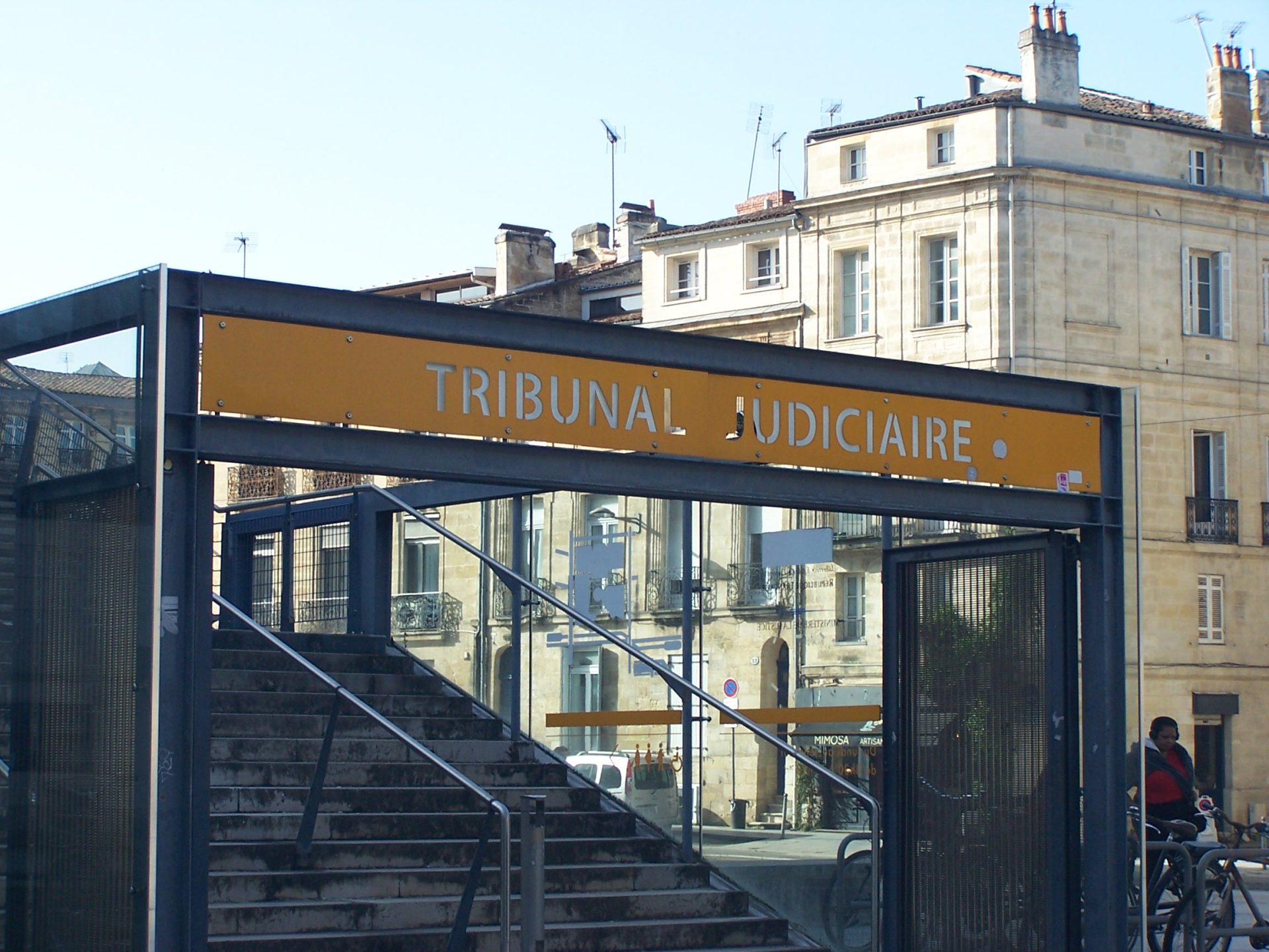 Justice : conduite sans permis, la récidive de trop pour un automobiliste bordelais