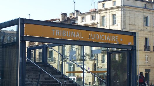 Justice : conduite sans permis, la récidive de trop pour un automobiliste bordelais