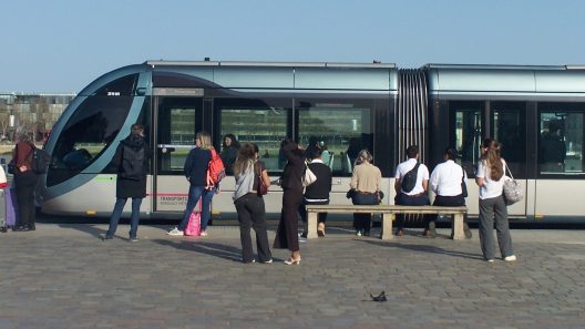 Contentieux de la ligne D à Bordeaux : la justice se prononce sur les effets de la suspension des études