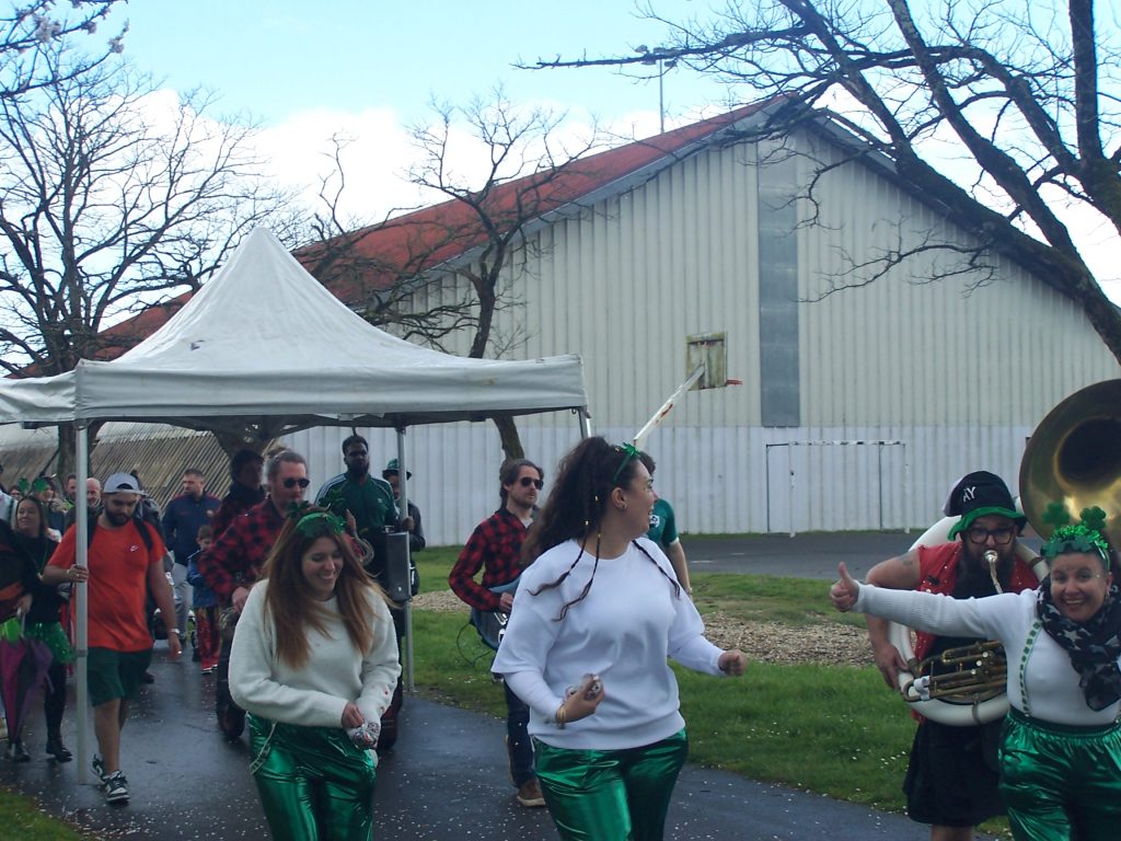 Parempuyre : le Carnaval qui s’impose comme un rendez-vous incontournable pour les habitants