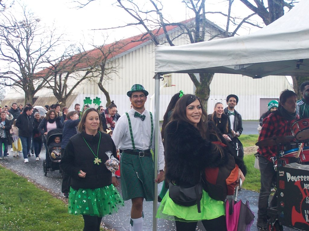 Parempuyre : le Carnaval qui s’impose comme un rendez-vous incontournable pour les habitants