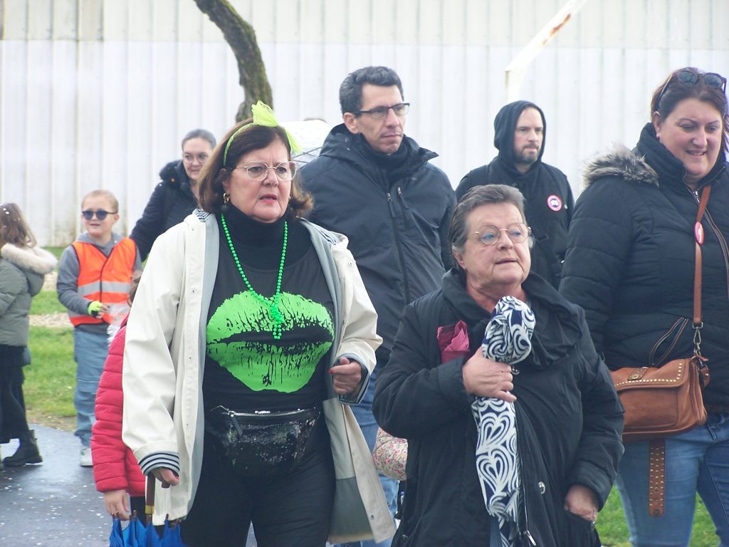 Parempuyre : le Carnaval qui s’impose comme un rendez-vous incontournable pour les habitants