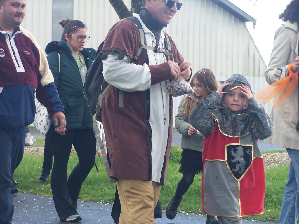 Parempuyre : le Carnaval qui s’impose comme un rendez-vous incontournable pour les habitants
