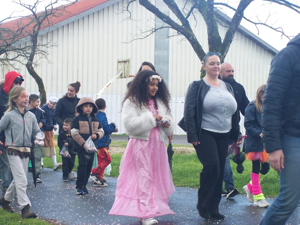 Parempuyre : le Carnaval qui s’impose comme un rendez-vous incontournable pour les habitants