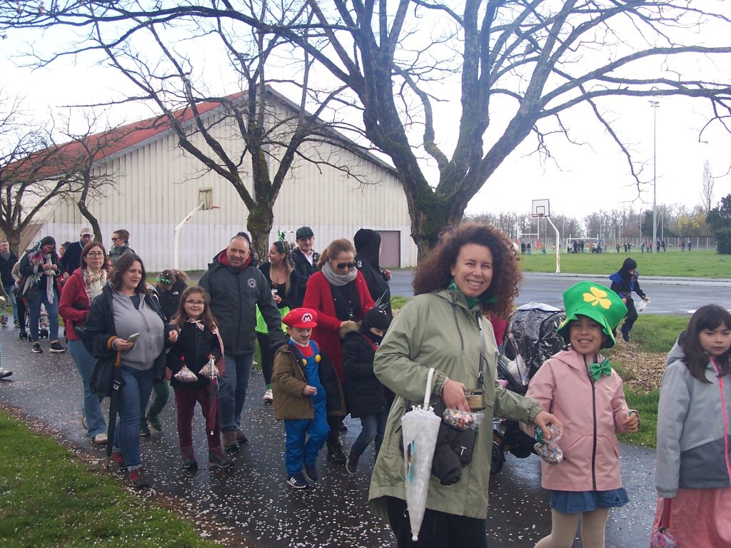 Parempuyre : le Carnaval qui s’impose comme un rendez-vous incontournable pour les habitants