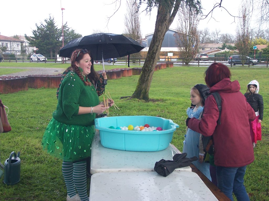 Parempuyre : le Carnaval qui s’impose comme un rendez-vous incontournable pour les habitants