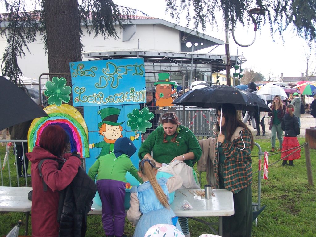 Parempuyre : le Carnaval qui s’impose comme un rendez-vous incontournable pour les habitants