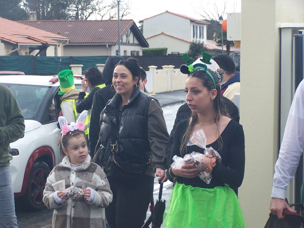 Parempuyre : le Carnaval qui s’impose comme un rendez-vous incontournable pour les habitants