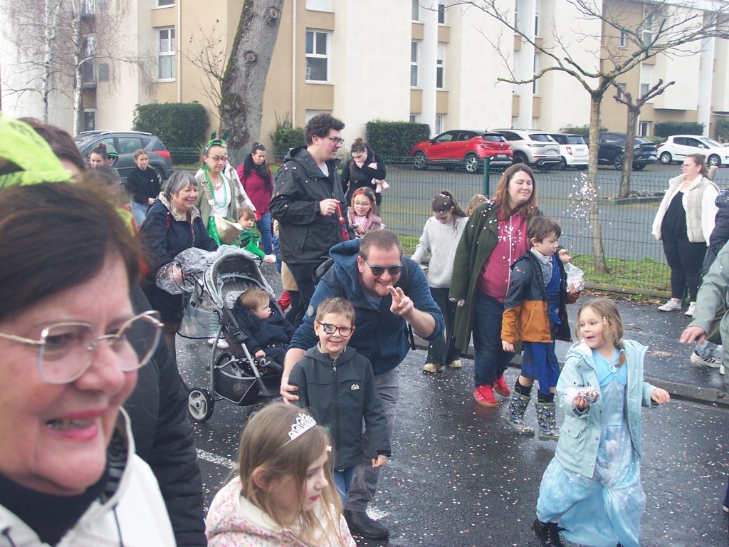 Parempuyre : le Carnaval qui s’impose comme un rendez-vous incontournable pour les habitants
