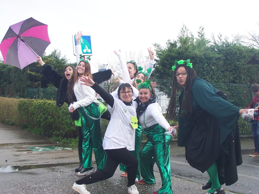 Parempuyre : le Carnaval qui s’impose comme un rendez-vous incontournable pour les habitants