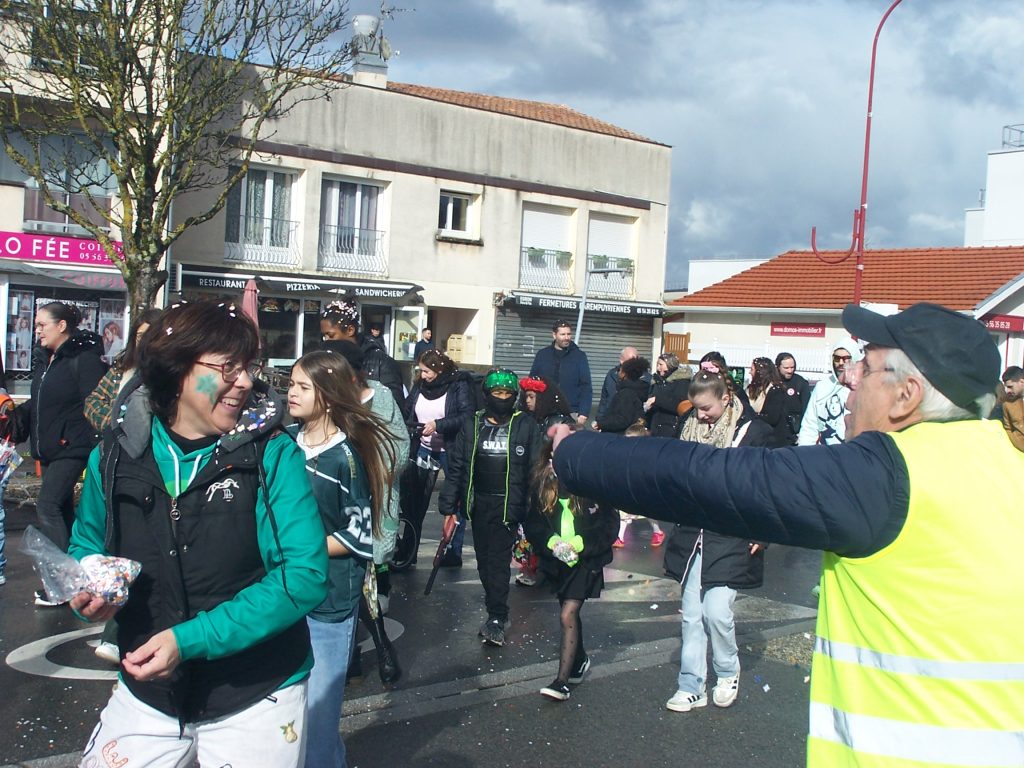 Parempuyre : le Carnaval qui s’impose comme un rendez-vous incontournable pour les habitants