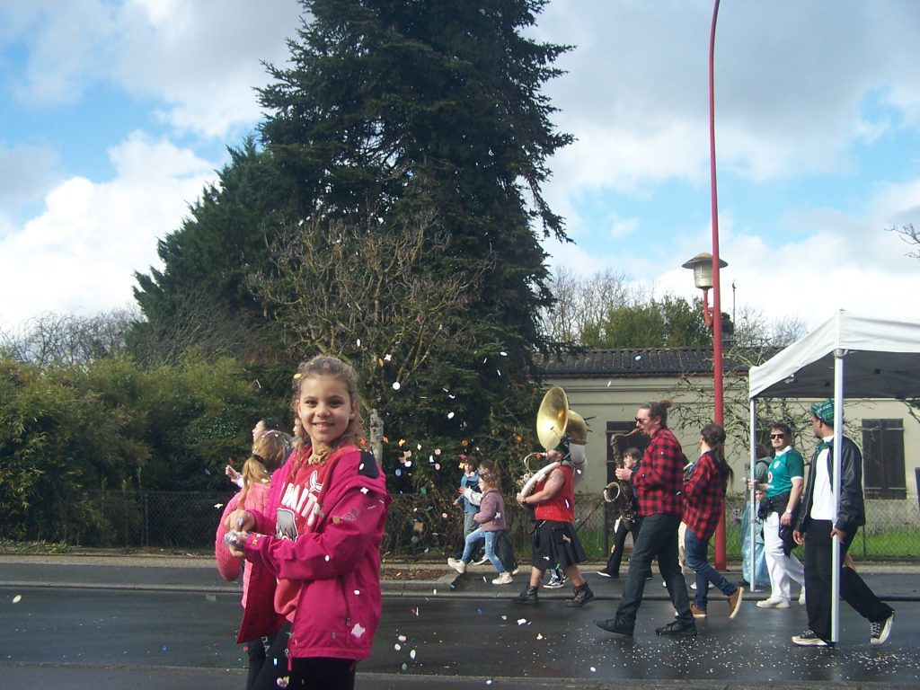 Parempuyre : le Carnaval qui s’impose comme un rendez-vous incontournable pour les habitants