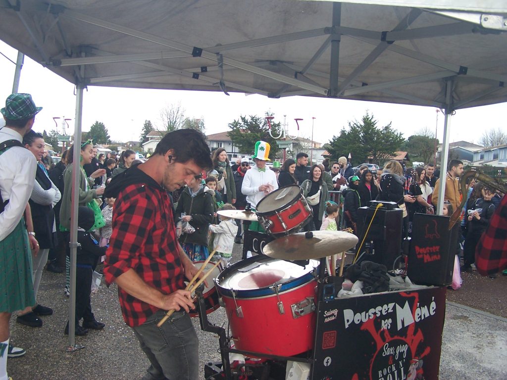 Parempuyre : le Carnaval qui s’impose comme un rendez-vous incontournable pour les habitants