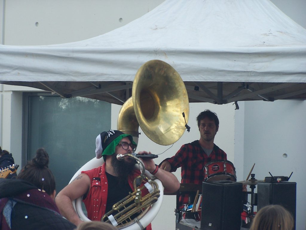 Parempuyre : le Carnaval qui s’impose comme un rendez-vous incontournable pour les habitants