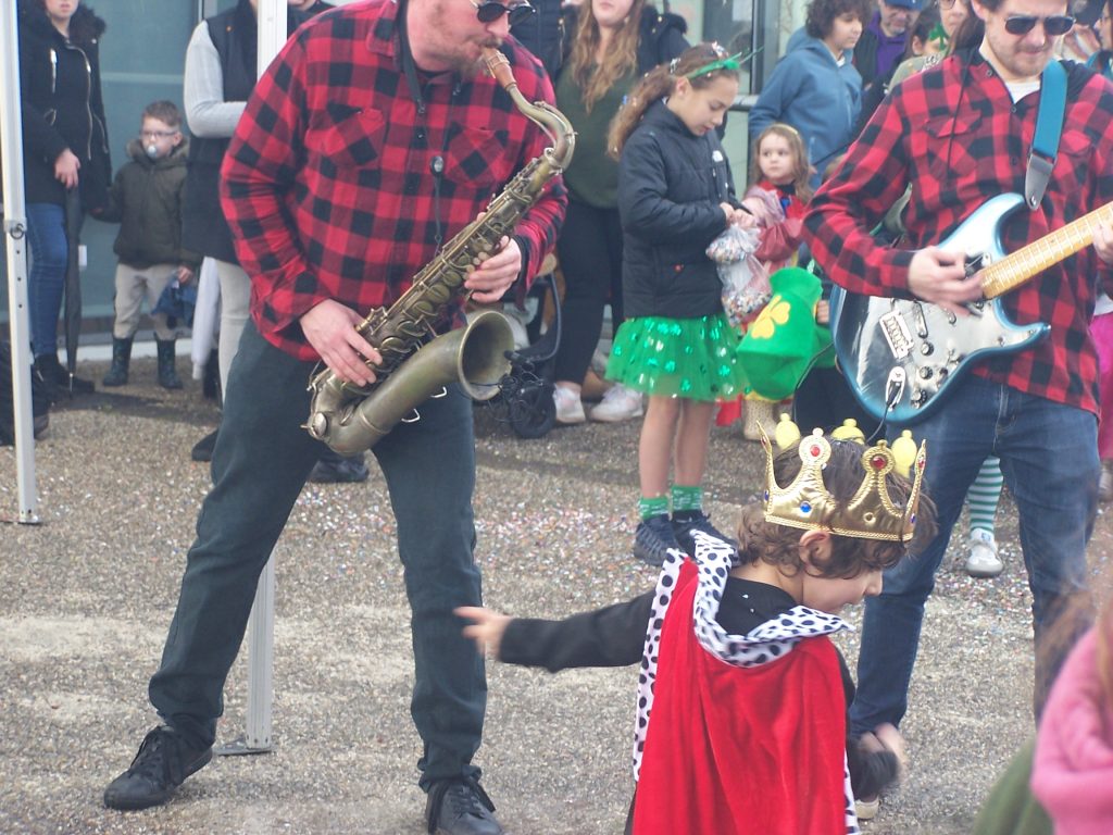 Parempuyre : le Carnaval qui s’impose comme un rendez-vous incontournable pour les habitants