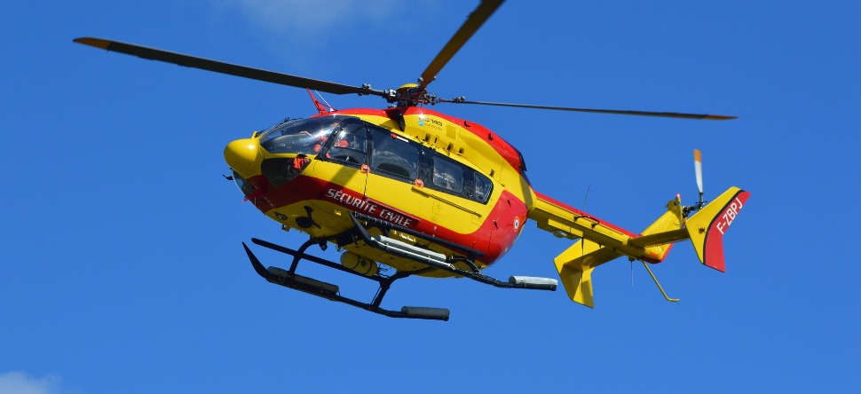 Accident de chasse sur le littoral girondin : un homme évacué en urgence vers Bordeaux