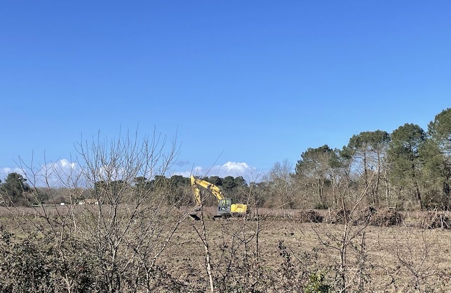 La Gironde s’équipe d’un outil foncier pour enrayer l’effondrement du vignoble