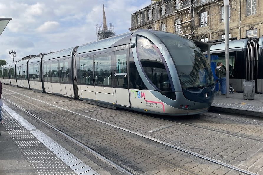 Mobilité à Bordeaux : interruptions programmées sur la ligne D du 16 au 18 février