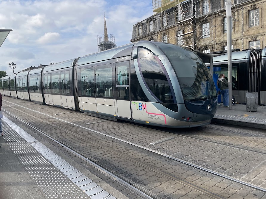 Mobilité à Bordeaux : interruptions programmées sur la ligne D du 16 au 18 février