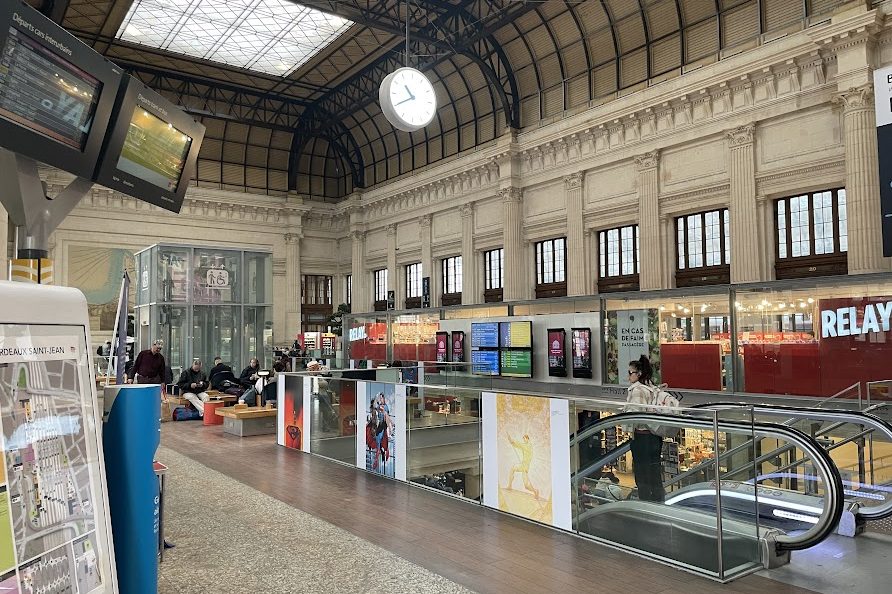 Ligne Bordeaux–Arcachon : la desserte ferroviaire modifiée en raison de travaux