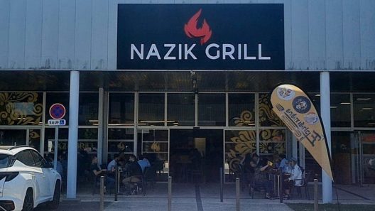Mérignac : un incendie endommage le resto Nazik Grill, et stoppe son exploitation