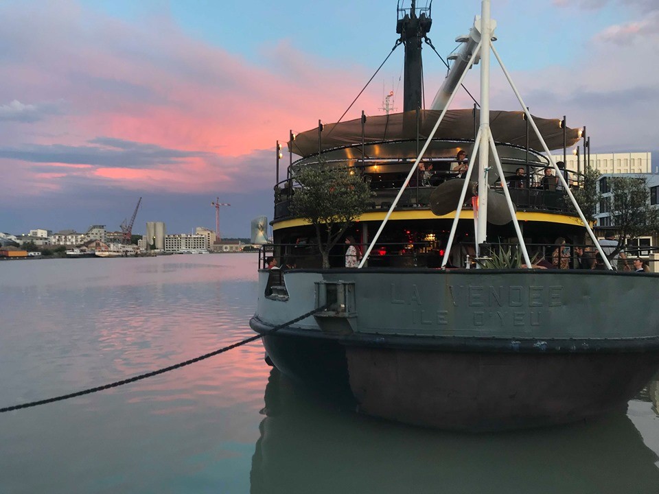 Bassins à flot à Bordeaux : un nouveau projet culturel en préparation sur l’ancien bateau de l’I.Boat