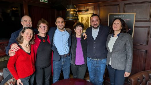 Municipales 2026 : la liste « Pour Floirac » officialise son entrée en campagne