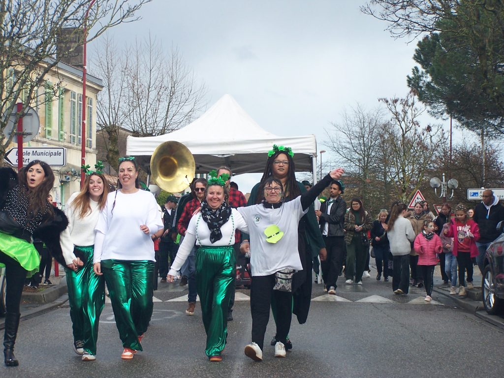 Parempuyre : le Carnaval s’impose comme un rendez-vous incontournable pour les habitants