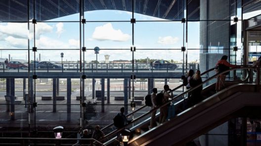 À Mérignac, l’aéroport bordelais se projette dans une nouvelle décennie