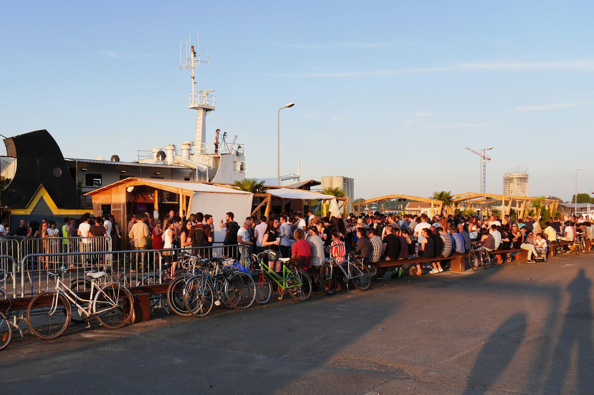Bordeaux : l’I.Boat définitivement fermé après une fermeture administrative liée à une agression sexuelle