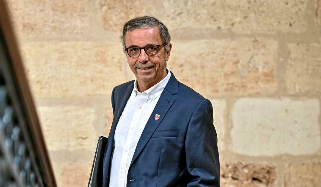 Municipales à Bordeaux : la gauche se rassemble autour de Pierre Hurmic