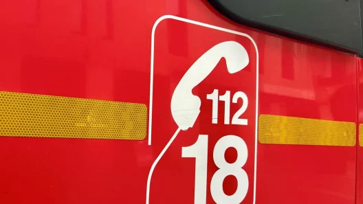 Gironde : accident routier sur la RN 669 dans le Blayais, plusieurs blessés