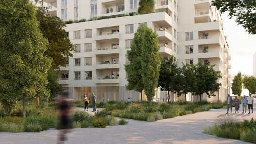 Bordeaux Euratlantique : l’îlot EB2A entre dans une nouvelle phase de la métamorphose urbaine à Deschamps–Belvédère