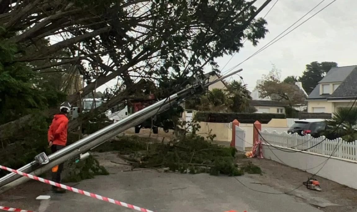 Prévision météo : nouvelle tempête en Gironde, Pedro menace un territoire déjà fragilisé