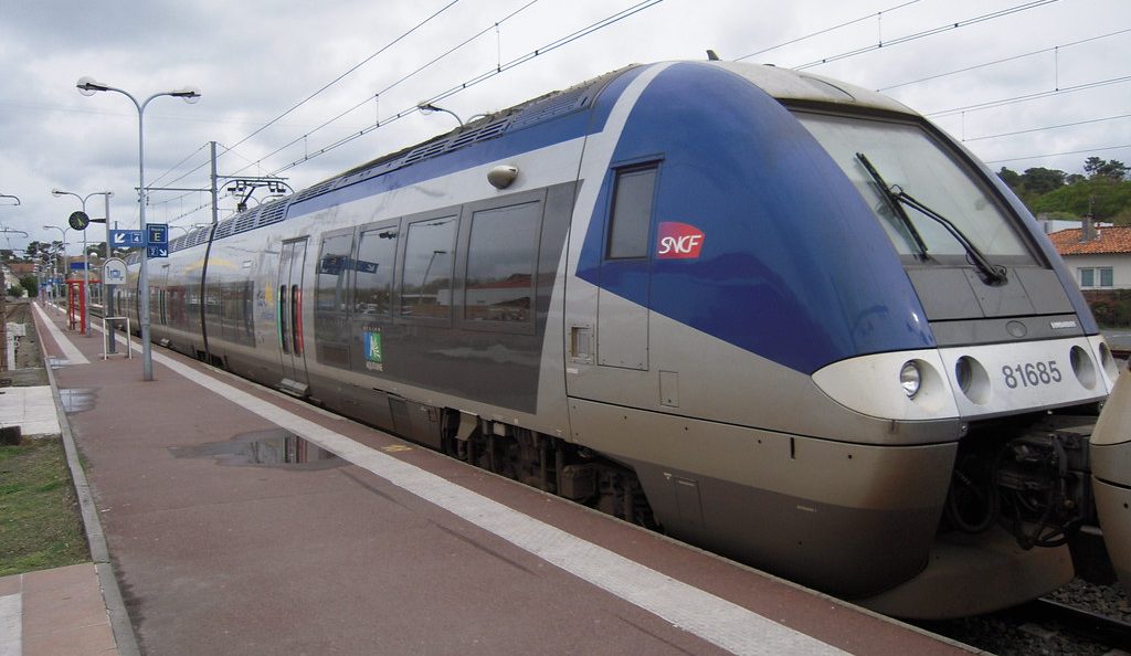 Arbres sur la ligne : forte perturbation des trains entre le Médoc et Bordeaux