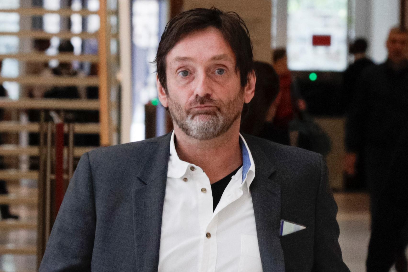 Bordeaux : Pierre Palmade arrive au terme de sa condamnation pénale