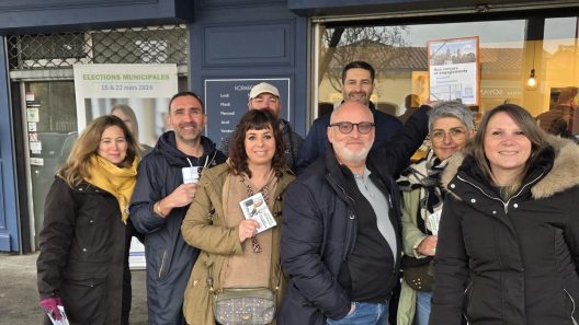 « Parempuyre nous inspire » : l’irruption de Jennifer Michalak recompose la bataille des municipales 2026