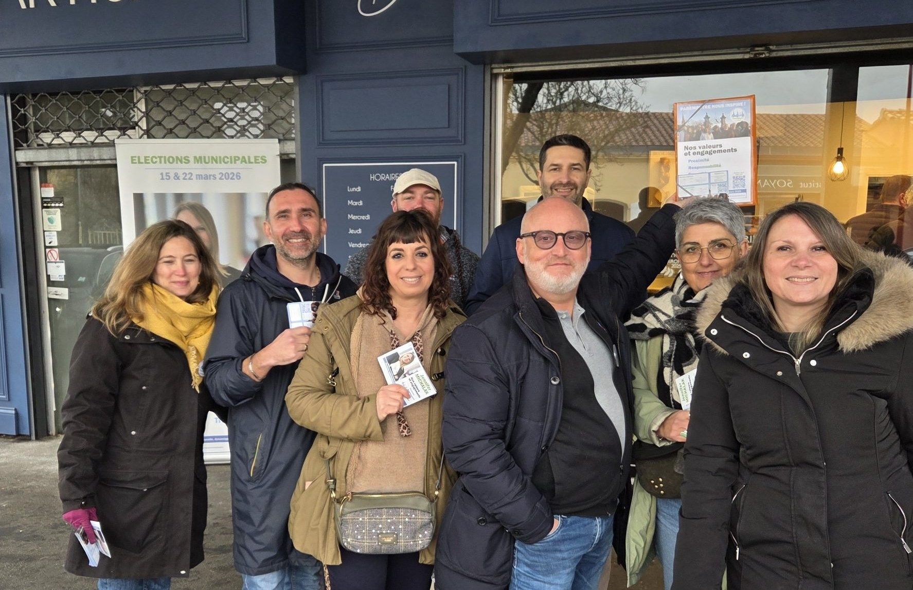 « Parempuyre nous inspire » : l’irruption de Jennifer Michalak recompose la bataille des municipales 2026