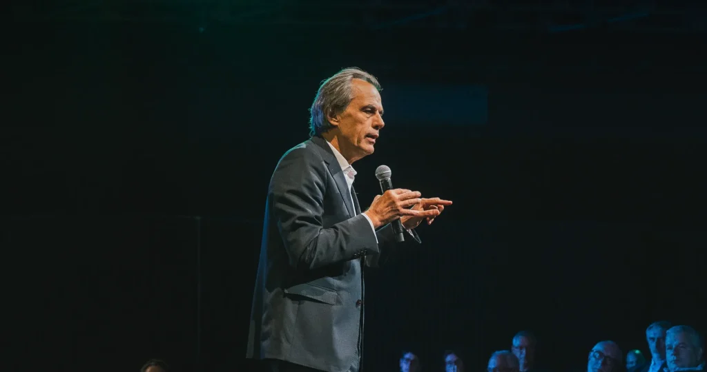 Philippe Dessertine dévoile son équipe et ses axes pour la ville de Bordeaux