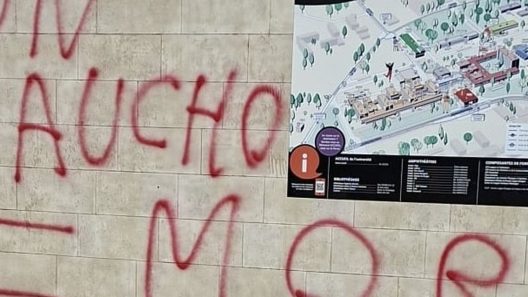 Université Bordeaux-Montaigne : un campus ébranlé par une vague d’inscriptions hostiles