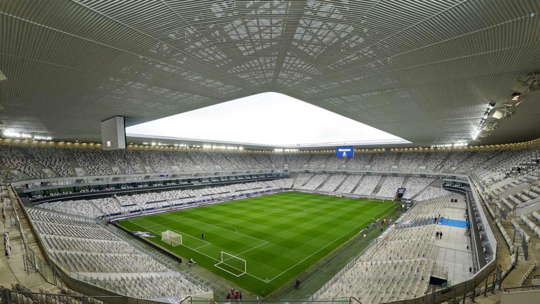 Bordeaux : le stade Atlantique va mieux sur le papier, pas dans les gradins