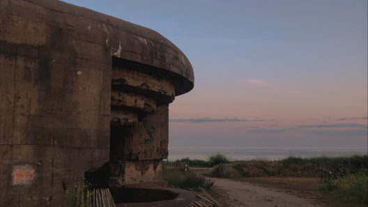 Bassin d’Arcachon : des munitions de la Seconde Guerre mondiale détruites après l’effondrement d’un bunker