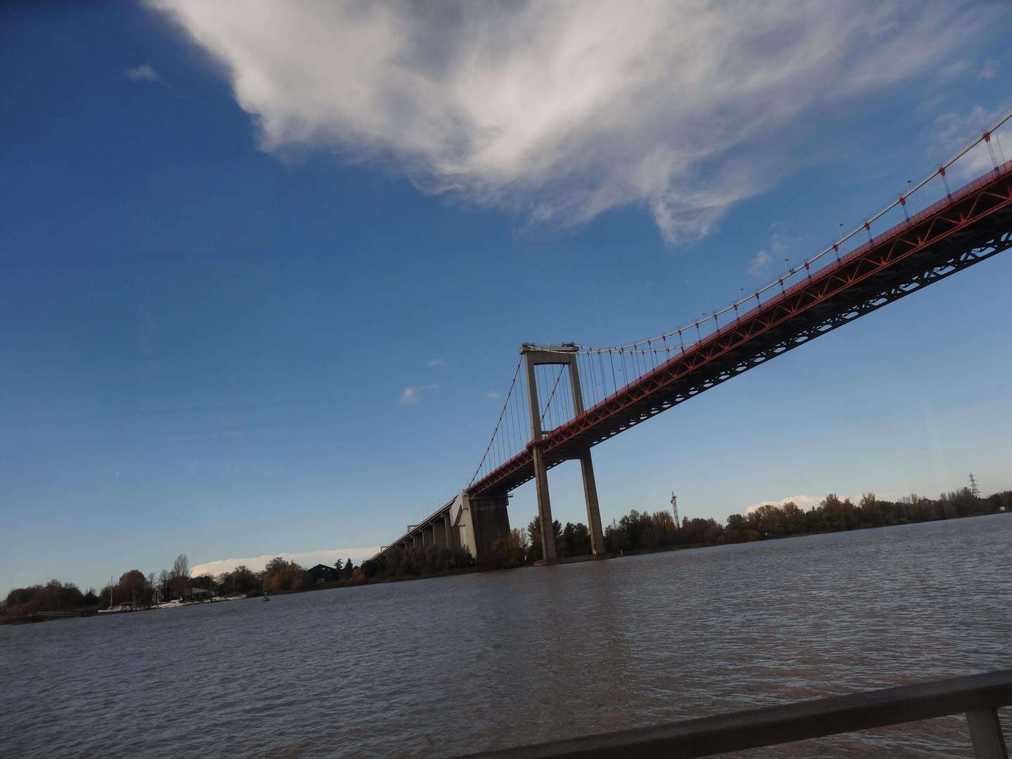 Fermeture intégrale du pont d’Aquitaine : rocade obligatoire pour tous les usagers pendant deux jours