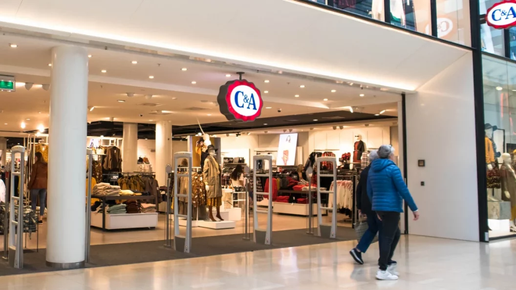 C&A maintient sa présence à Bordeaux malgré une réduction majeure de surface