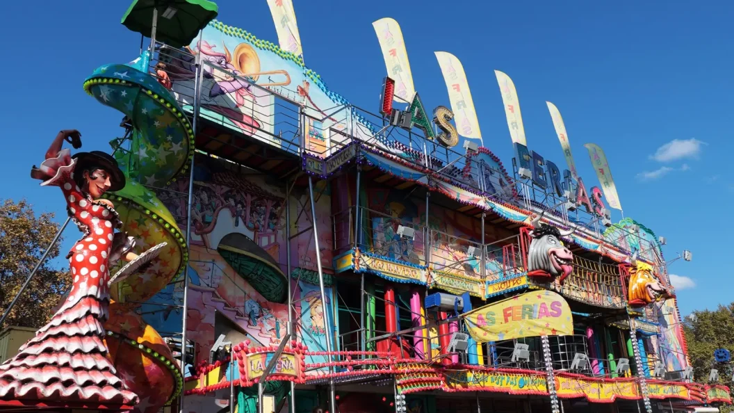 Foire aux Plaisirs : Bordeaux rallume les lumières de sa grande fête foraine