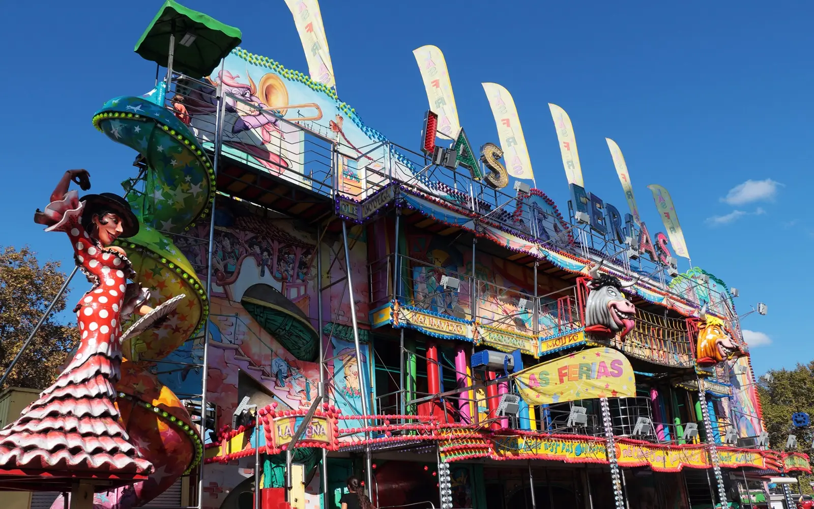 Foire aux Plaisirs : Bordeaux rallume les lumières de sa grande fête foraine