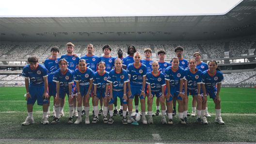 Student Cup : le football universitaire s’invite à l’Arkéa Arena à Floirac